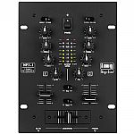 IMG Stage Line MPX1 BK Mixer (stereo DJ mixer) (black)