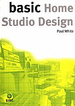 Basic Home Studio Design (paperback)