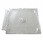 Covers 33 Super Jewel Clear CD Insert Tray (sold singly)