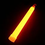 Pendant Glow Stick (orange)