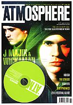 ATM Magazine Issue 89: May/June 2010 (incl. free Slaughter Mob mixed CD, feat J Majik, Wickaman, Noisia, The Others, Ben UFO, Dirtyphonics, 2010 festival guide + more)
