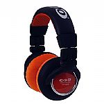 Zomo HD 1200 Headphones (black/orange)