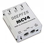 Doepfer MCV4 MIDI To CV/Gate Interface