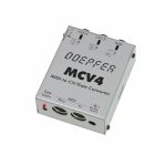 Doepfer MCV4 MIDI To CV/Gate Converter at Juno Records.