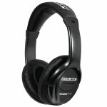 Reloop RH-2350 Pro MK2 DJ Headphones (black)