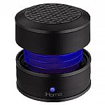 iHome iHM60UC Portable Multimedia Speaker (Purple)