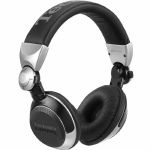 Zomo Replacement Earpads For Technics RP-DJ1200/RP-DJ1210 & Pioneer DJ HDJ-500 (leatherette black)