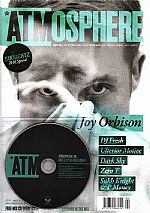 ATM Magazine Issue 90: July/August 2010 (incl. free Bladerunner mixed CD, feat Joy Orbison, DJ Fresh, Ulterior Motive, Dark Sky, Zero T, Sukh Knight, P Money & more)
