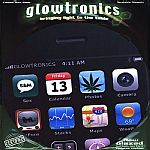 Glowtronics iPhone Classic Non Glow Slipmats (pair)