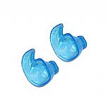 Docs Pro Plugs Nonvented Earplugs (blue, small)
