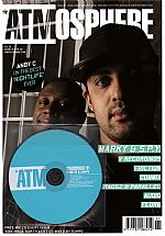 ATM Magazine Issue 91: October/November 2010 (incl. free DJ Sappo mixed CD, feat Andy C, Marky & SPY, Friction, Shogun, Commix, Craggz & Parallel, Audio, Flore & more)