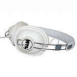 NTL Worker Style Stereo Headphones (white)