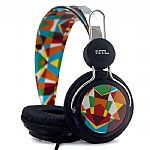 NTL Shattered Special Art Edition Headphones (black)