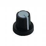 Rotary Knob (black/grey)