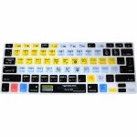 Magma Serato Scratch Live Keyboard Shortcut Cover For Apple Mac MacBook & MacBook Pro 13 / 15 / 17 Inch