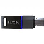 iLok 2nd Generation Authorisation Key USB Dongle