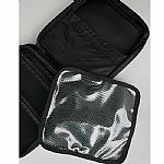 Nixon Night Ops Dopp Wash Bag/Travel Bag (black)