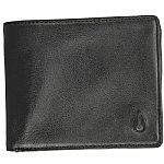 Nixon Apex Big Bill Tri Fold Wallet (black)