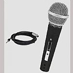 Intimidation iK580 Pro Dynamic Microphone