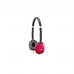 JVC HAS160 Flats Headphones (pink)