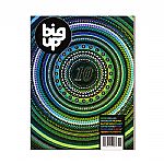 Big Up Magazine Issue 10 (feat Kode 9, Gilles Peterson, Peanut Butter Wolf, Mary Anne Hobbs, Matt W Moore, Dres 13, Hidden Moves & more)