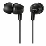 Sony MDREX10 In Ear Earbuds (black)