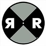 Relief Slipmat (black with white logo)