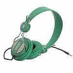 Wesc Oboe Non Seasonal Headphones (blarney green)