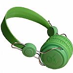 Original Fake 00 Green Headphones (green)