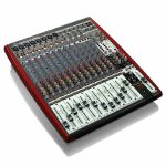 Behringer Xenyx UFX1604 Mixer + Tracktion 4 Audio PRoduction Software
