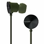 Nixon The Wire 8mm In-ear Earphones (surplus)