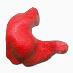 Proguard Mould Your Own Custom Fit Earplugs (red)