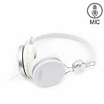Wesc Banjo Headphones With Mic (white)