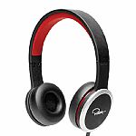 Wesc Chambers By Rza Street Headphones (black, red)