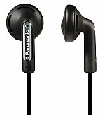 Panasonic RPHV154 earphones (black)