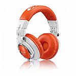 Zomo HD1200 Headphones (white/orange)