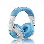 Zomo HD1200 Headphones (white/blue)