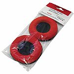 Zomo Replacement Earpads For Sony MDRV700 Headphones (velour red)