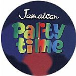 Jamaica Party Time Slipmat (assorted)