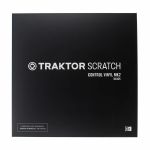 Native Instruments Traktor Scratch Control Vinyl MkII (black)