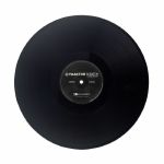 Native Instruments Traktor Scratch 12" Control Vinyl Records MK2 (single, black)