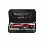 Maglite Solitaire Torch (red)