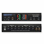 MOTU Micro Express 4x6 USB MIDI Interface & Synchroniser