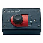 SM Pro Nano Patch + Passive Stereo Volume Controller (black)