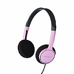 Sony MDR222KD Children's Headphones (pink)