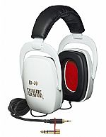 Direct Sound EX29 Extreme Isolation Noise Cancelling Headphones (white)