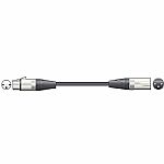 Chord XLR Female To XLR Male Audio Cable (1.5m)