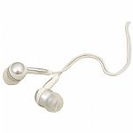 QTX EB9 in-ear earphones (white)