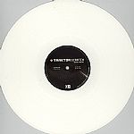 Native Instruments Traktor Scratch 12" Control Vinyl Record MK2 (single, white)