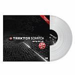 Native Instruments Traktor Scratch Control Vinyl Mk2 (clear)